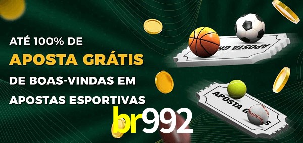 br992 Ate 100% de Aposta Gratis